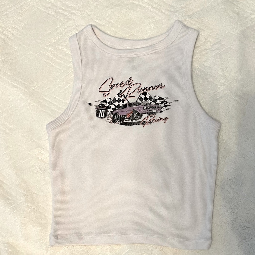 Set of Two, Hollister Crop Tank Size XS